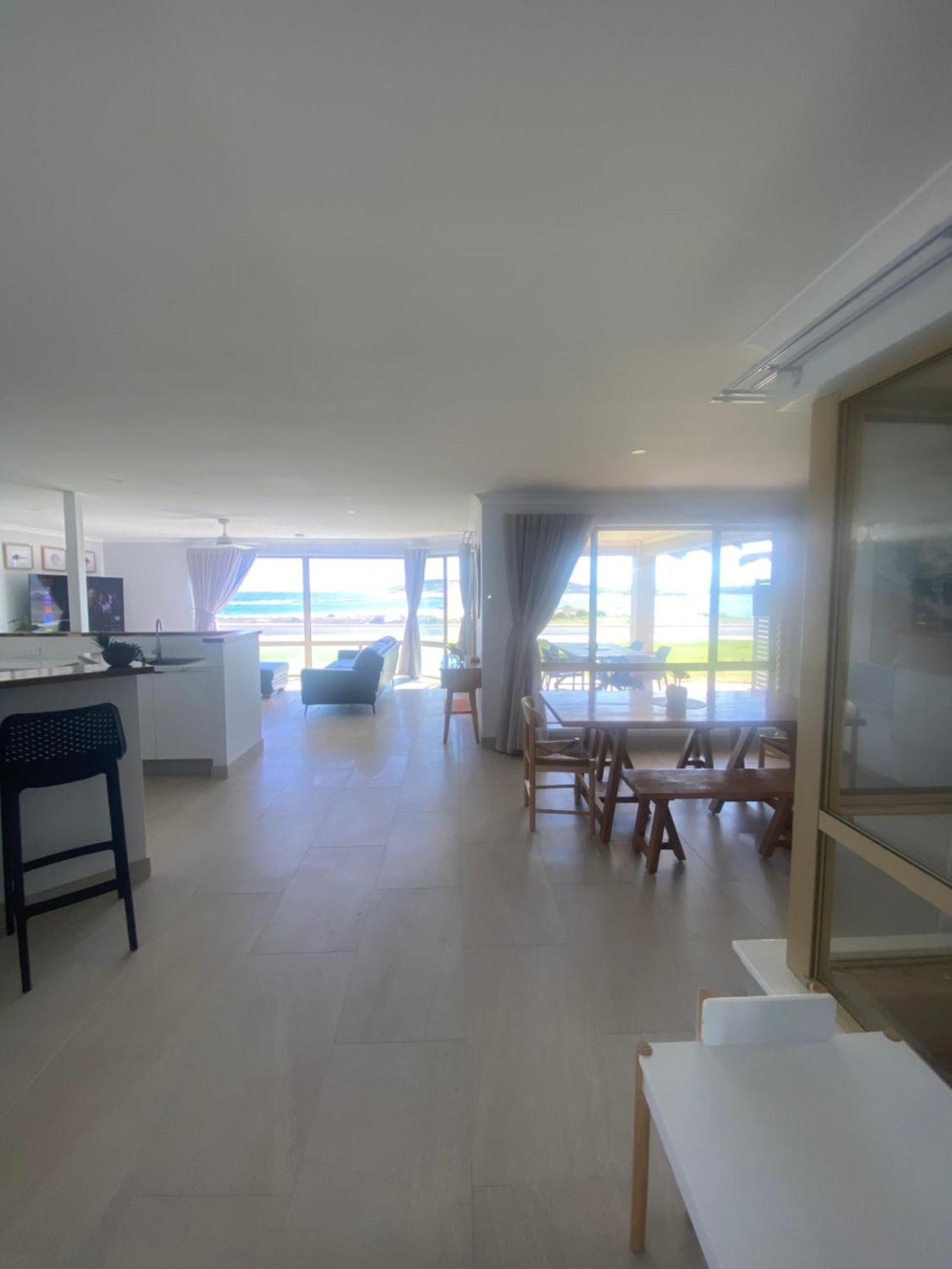 Pelican Shore Oceanfront Villa 6 Kalbarri Extérieur photo