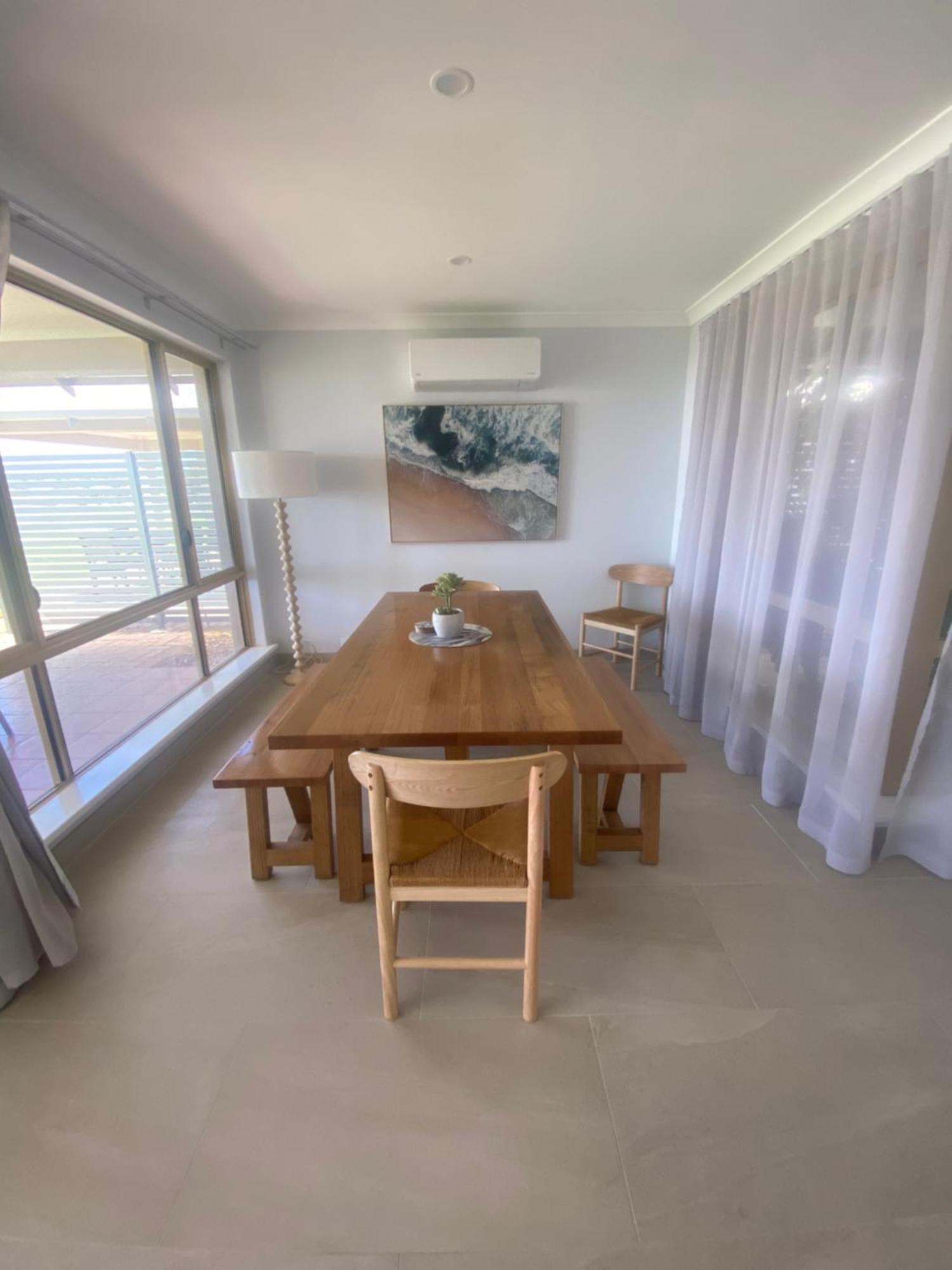 Pelican Shore Oceanfront Villa 6 Kalbarri Extérieur photo