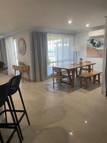 Pelican Shore Oceanfront Villa 6 Kalbarri Extérieur photo