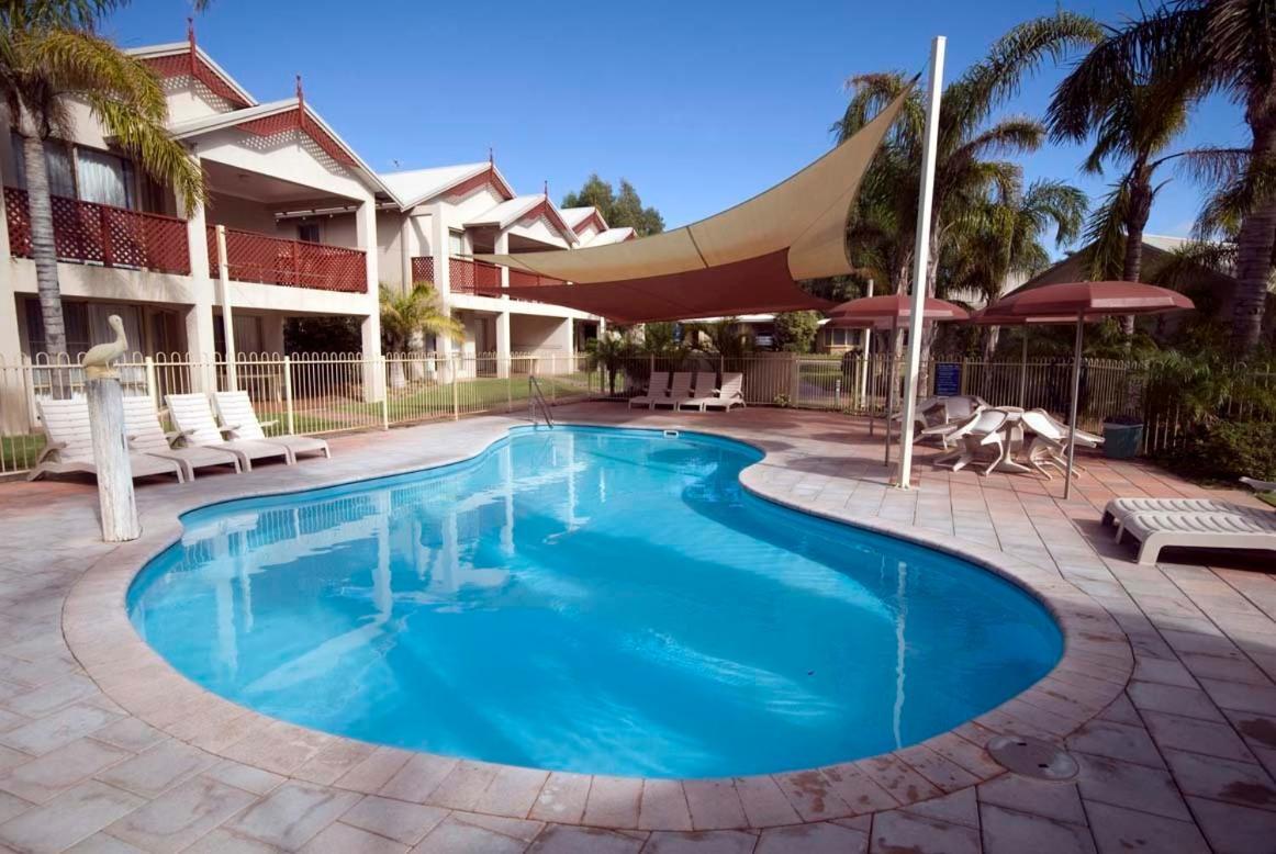 Pelican Shore Oceanfront Villa 6 Kalbarri Extérieur photo