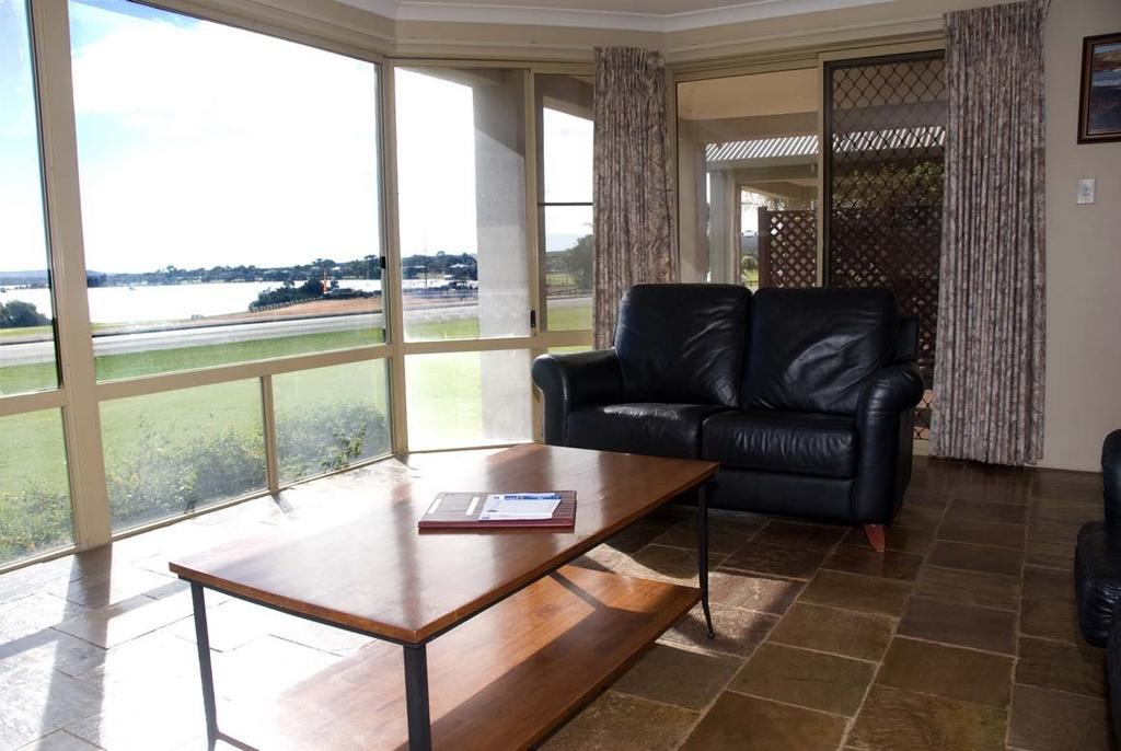 Pelican Shore Oceanfront Villa 6 Kalbarri Chambre photo