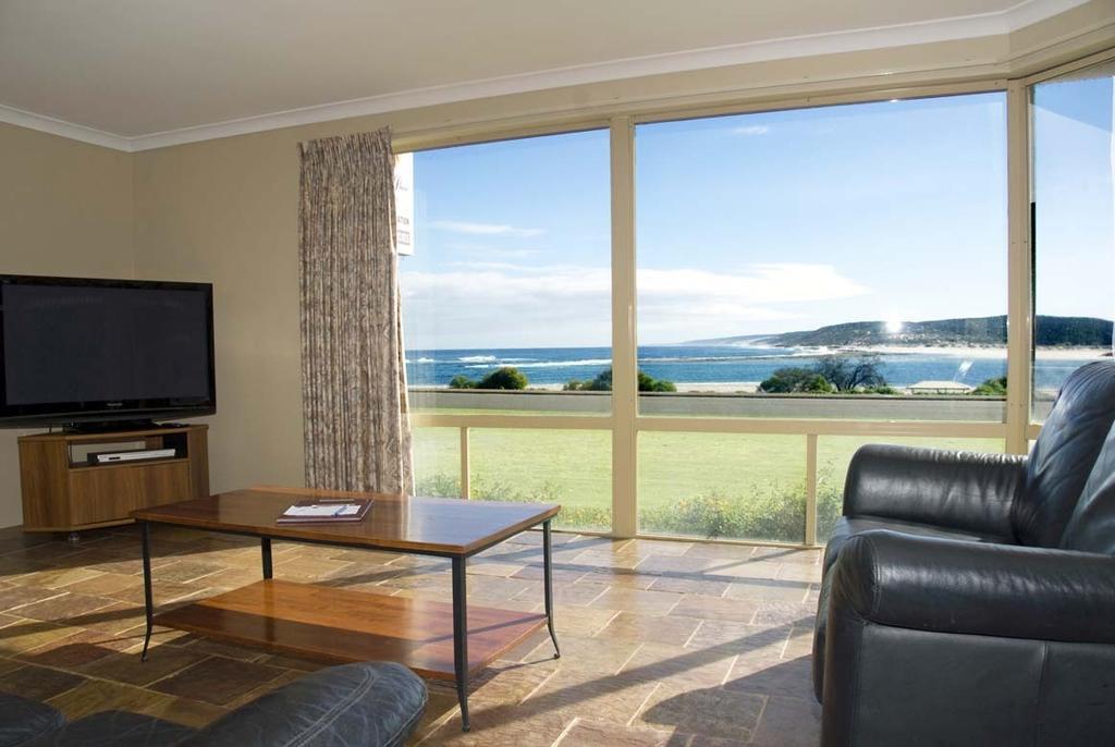 Pelican Shore Oceanfront Villa 6 Kalbarri Chambre photo