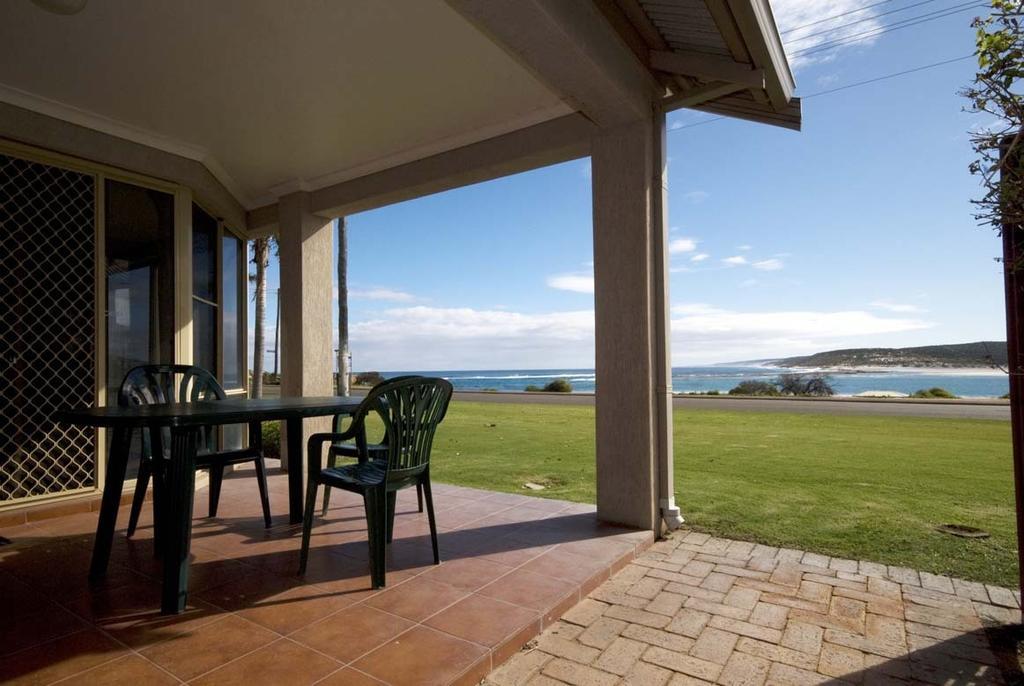 Pelican Shore Oceanfront Villa 6 Kalbarri Chambre photo
